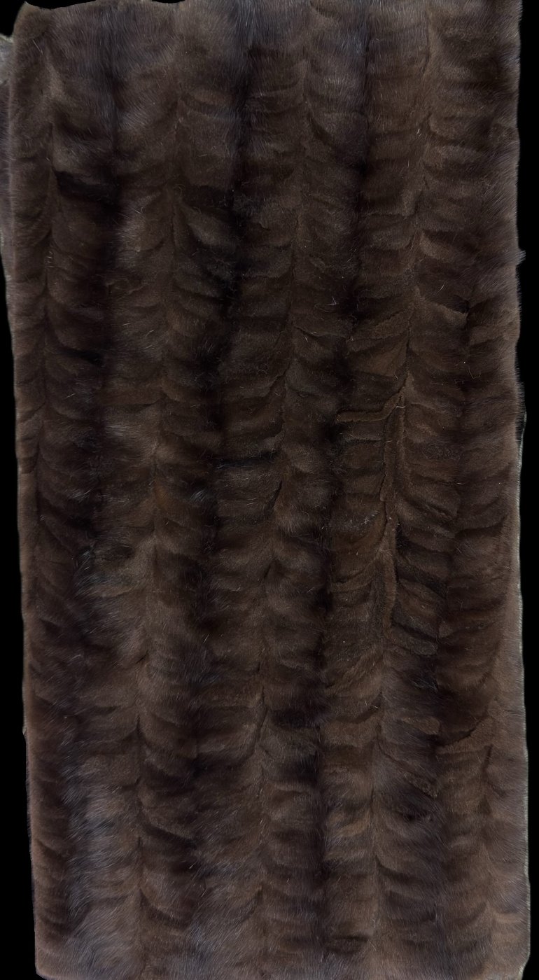 Brown Mink Nurkolemi