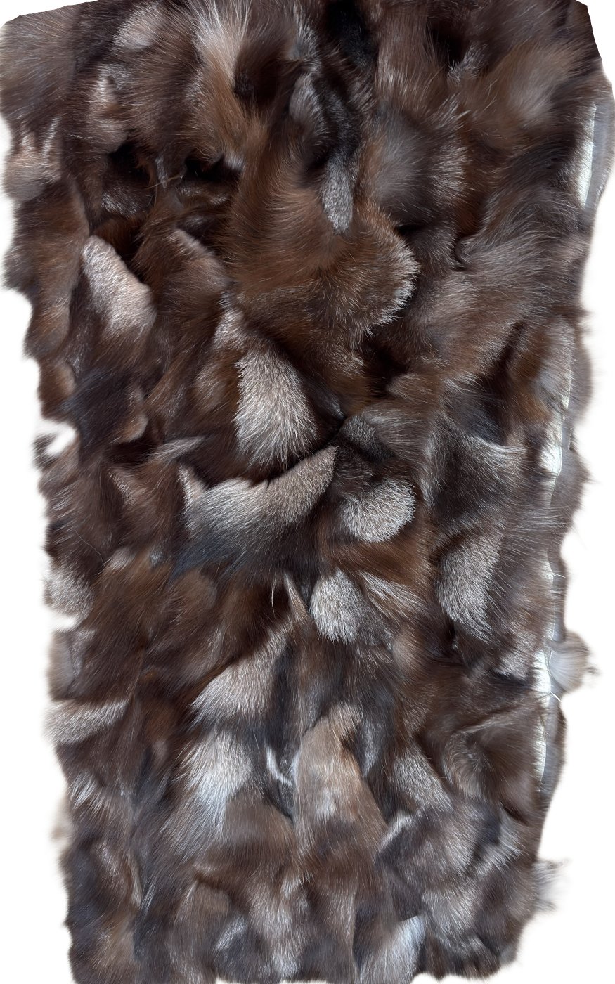 Crystal Fox Paw