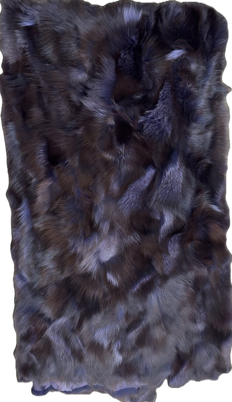 Violet Fox Paw