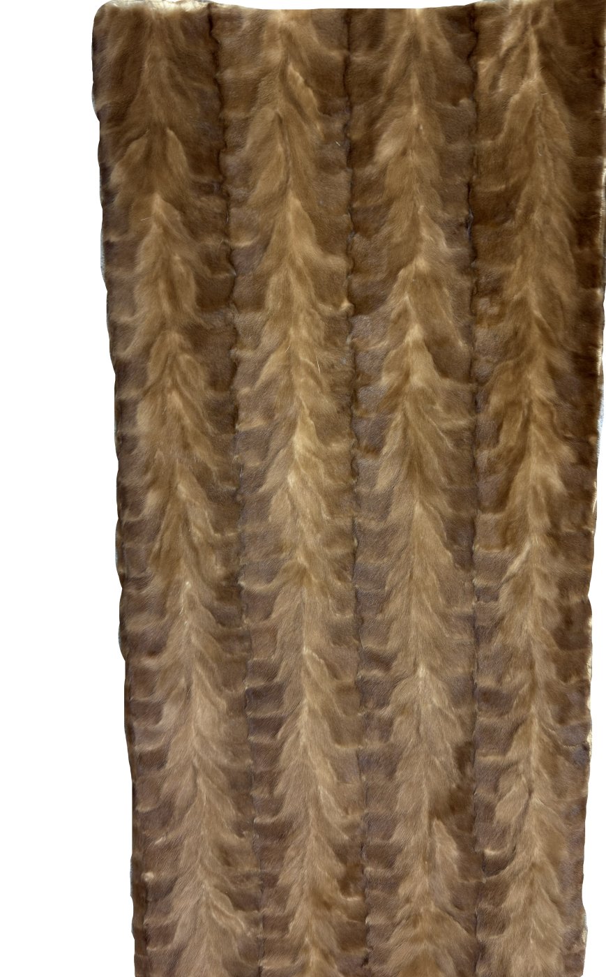 Golden Mink Paw