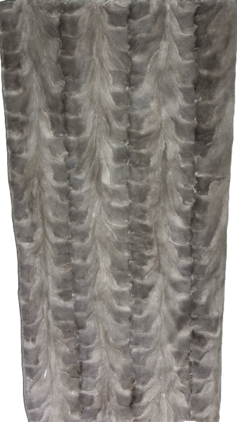 Silver Blue Mink Paw
