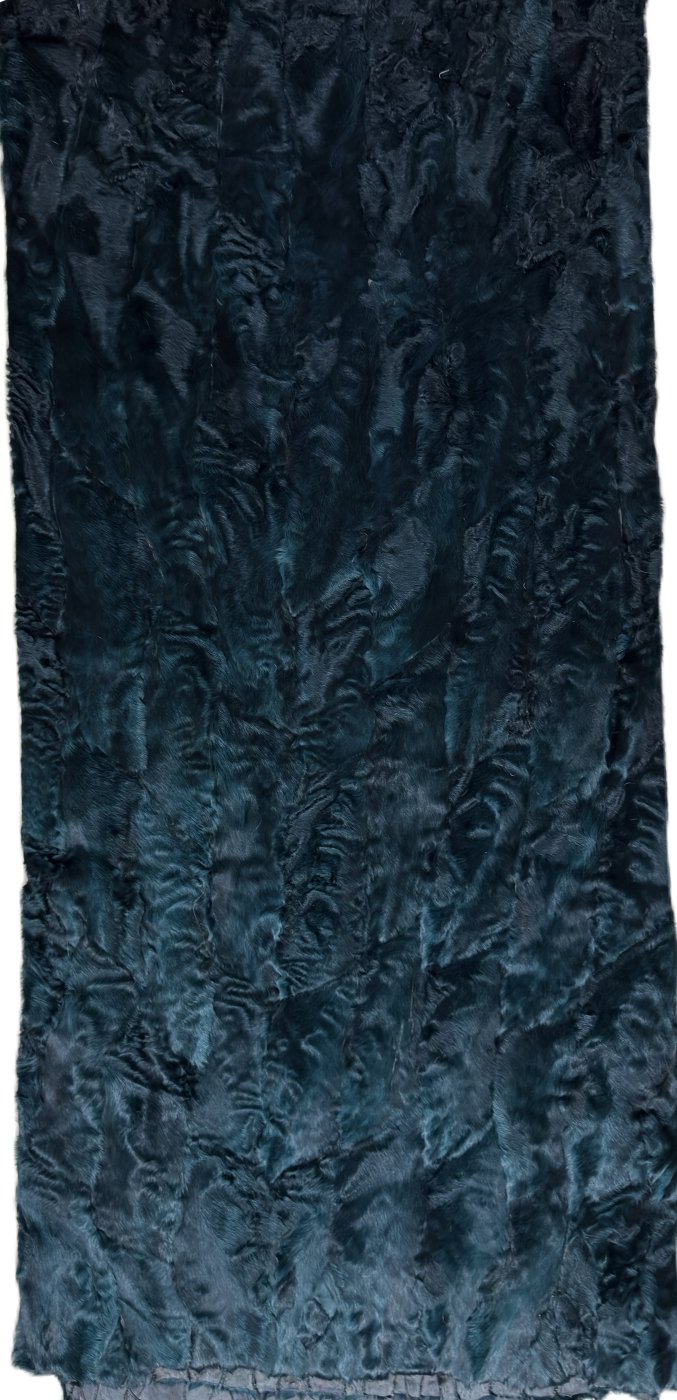 Aqua Green Swakara Paw