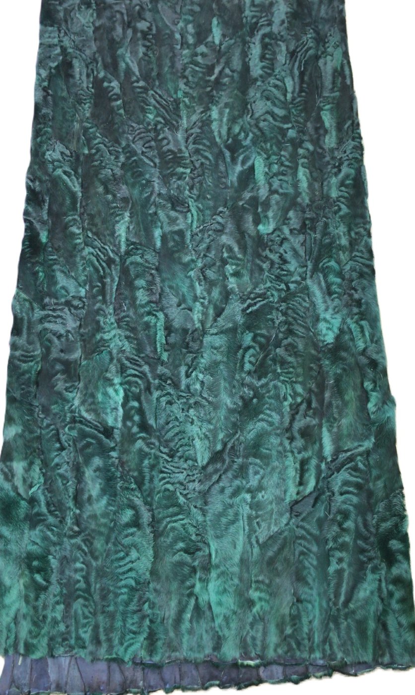 Green Swakara Paw
