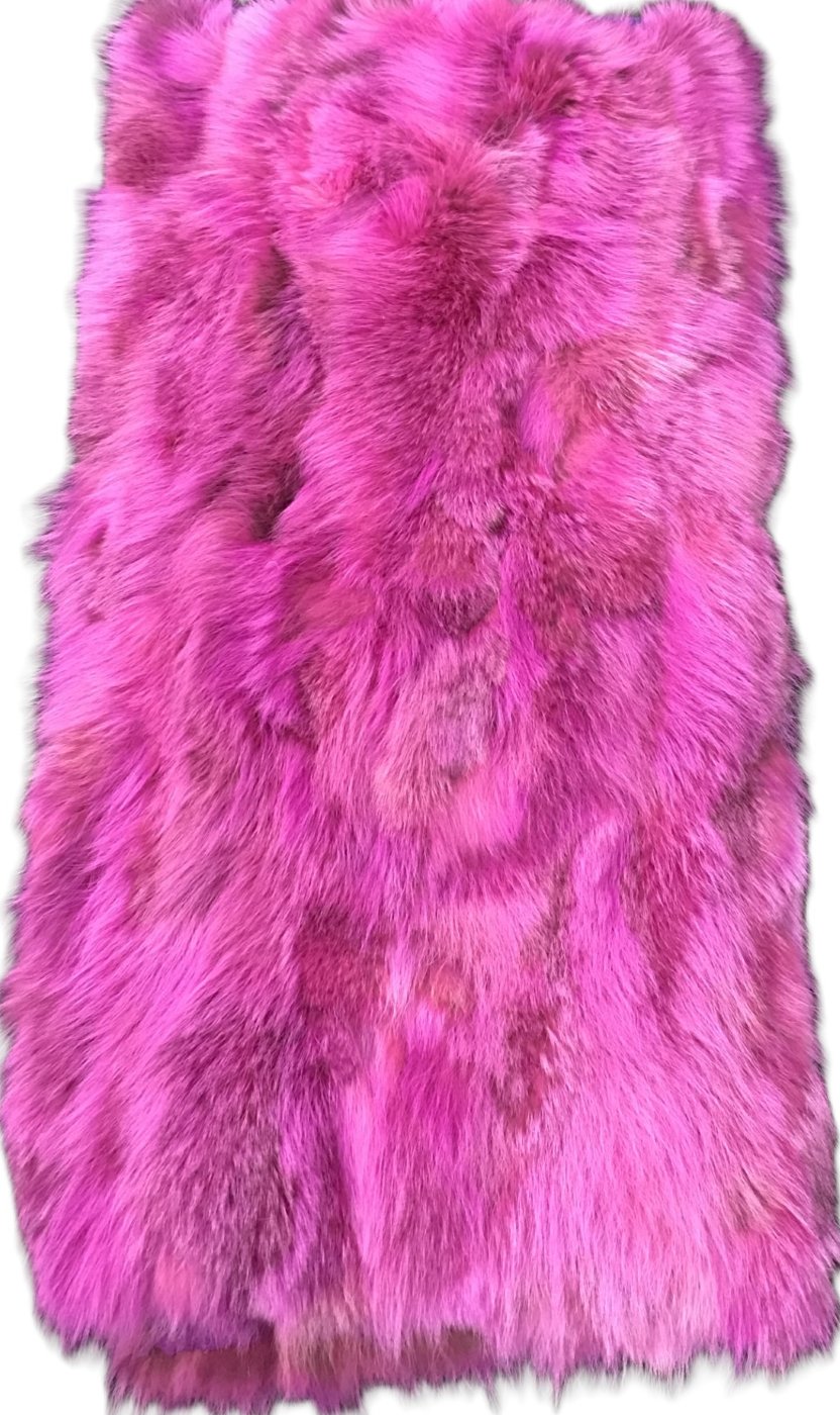 Pink Coyote Belly