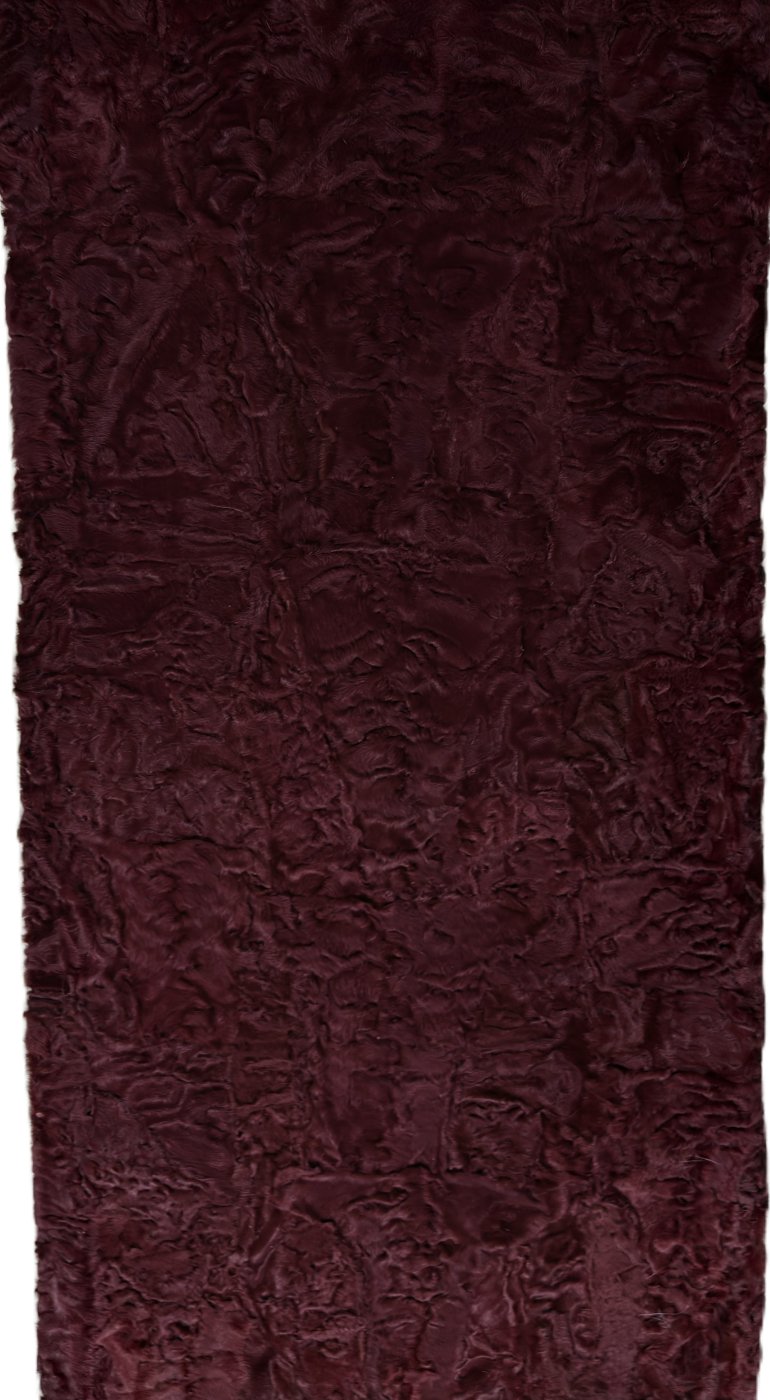 Burgundy Swakara Pieces