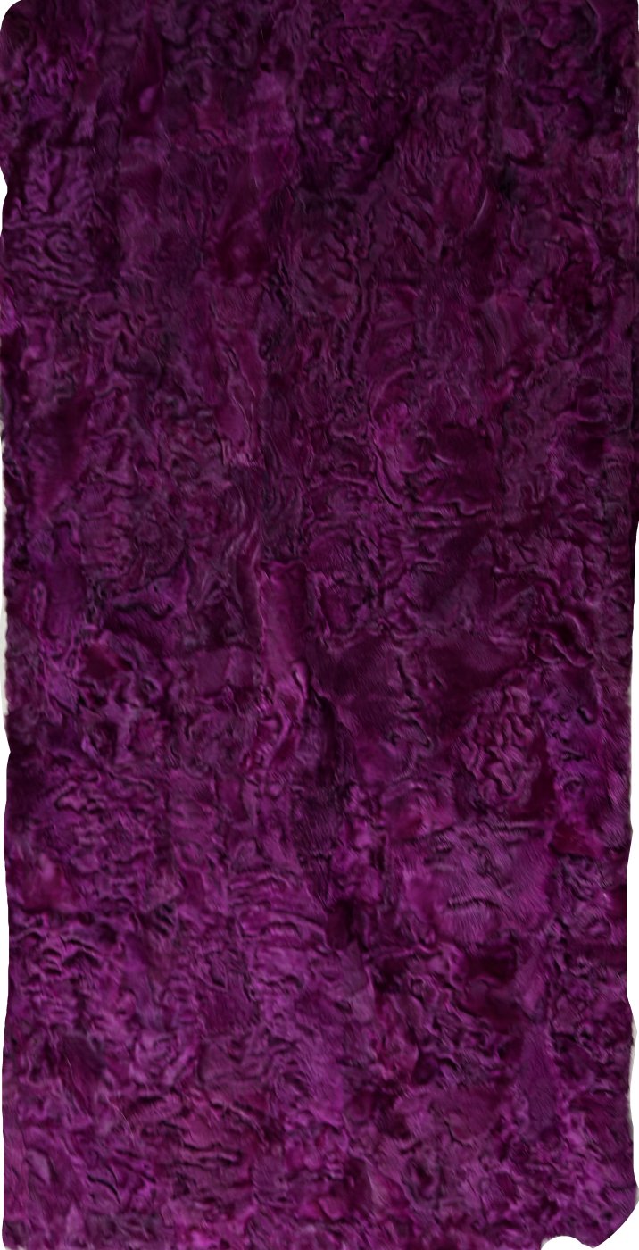 Purple Swakara Pieces