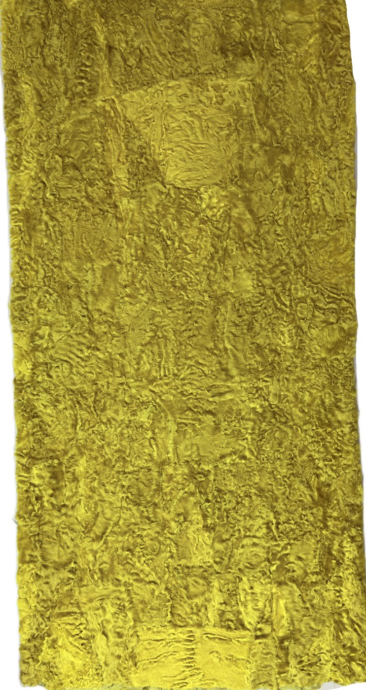 Yellow Swakara Pieces