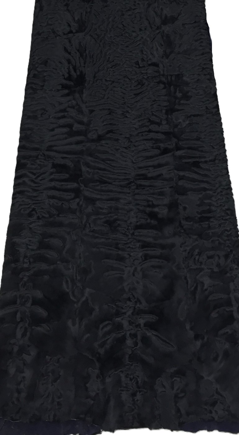 Black Swakara Skin Plate