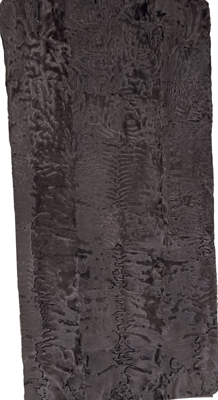 Brown Swakara Skin Plate