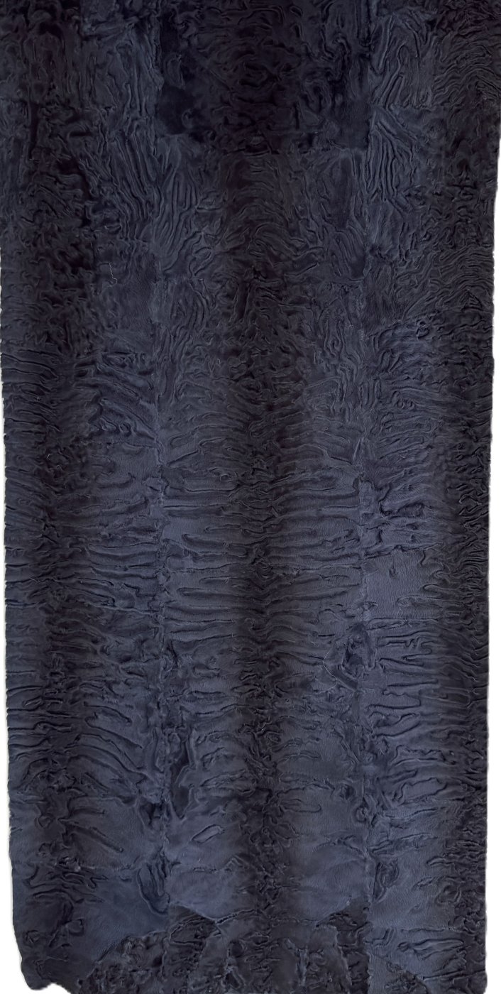 Denim Stripe Swakara Skin Plate
