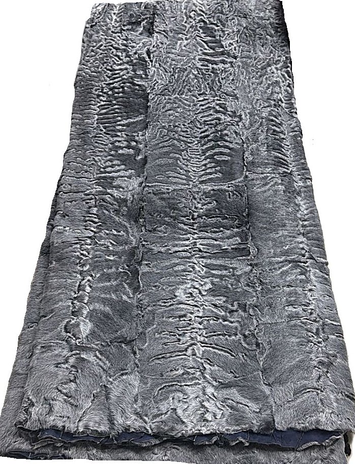 Grey Swakara Skin Plate