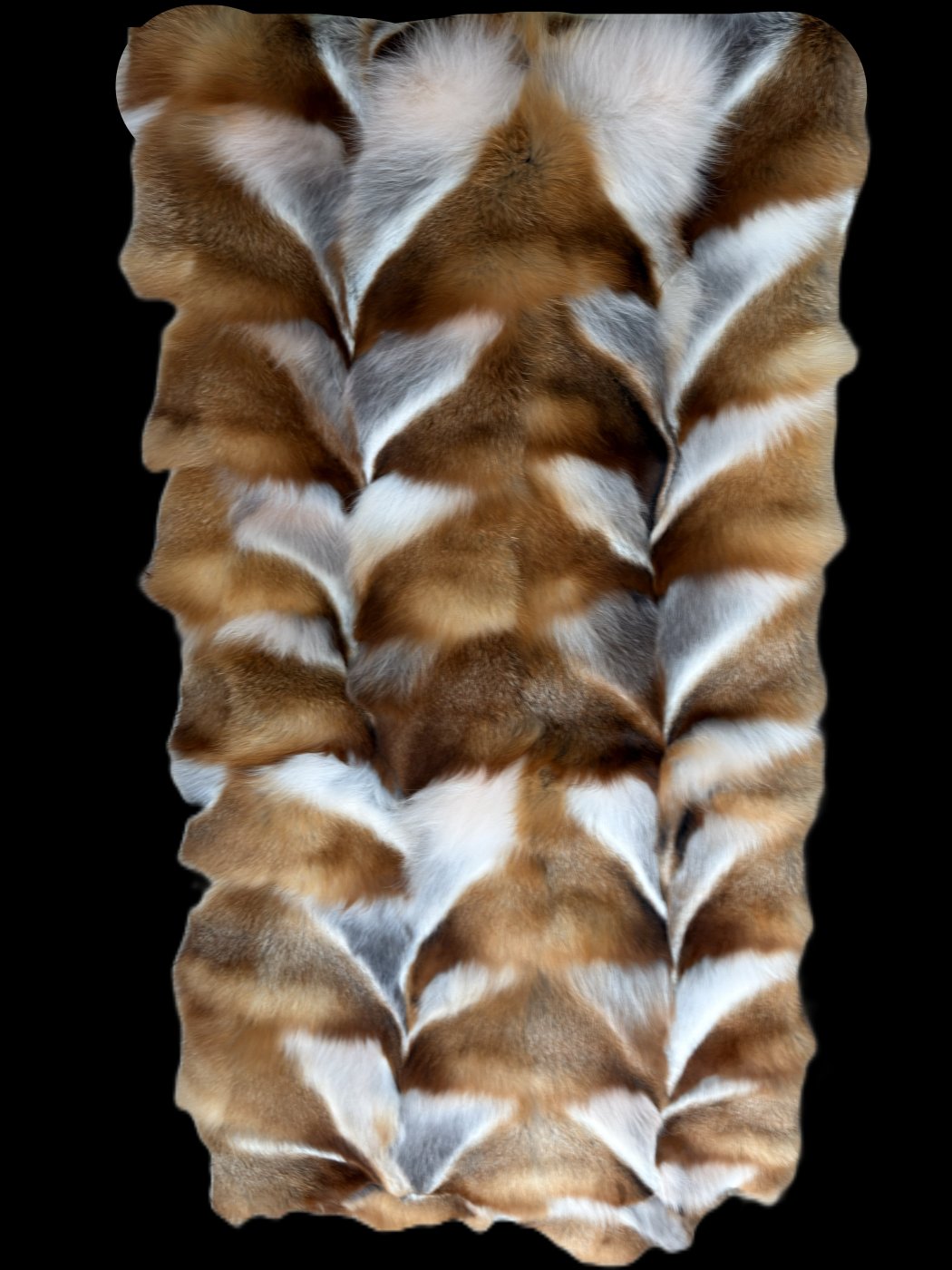 Red Swallow Fox Paw