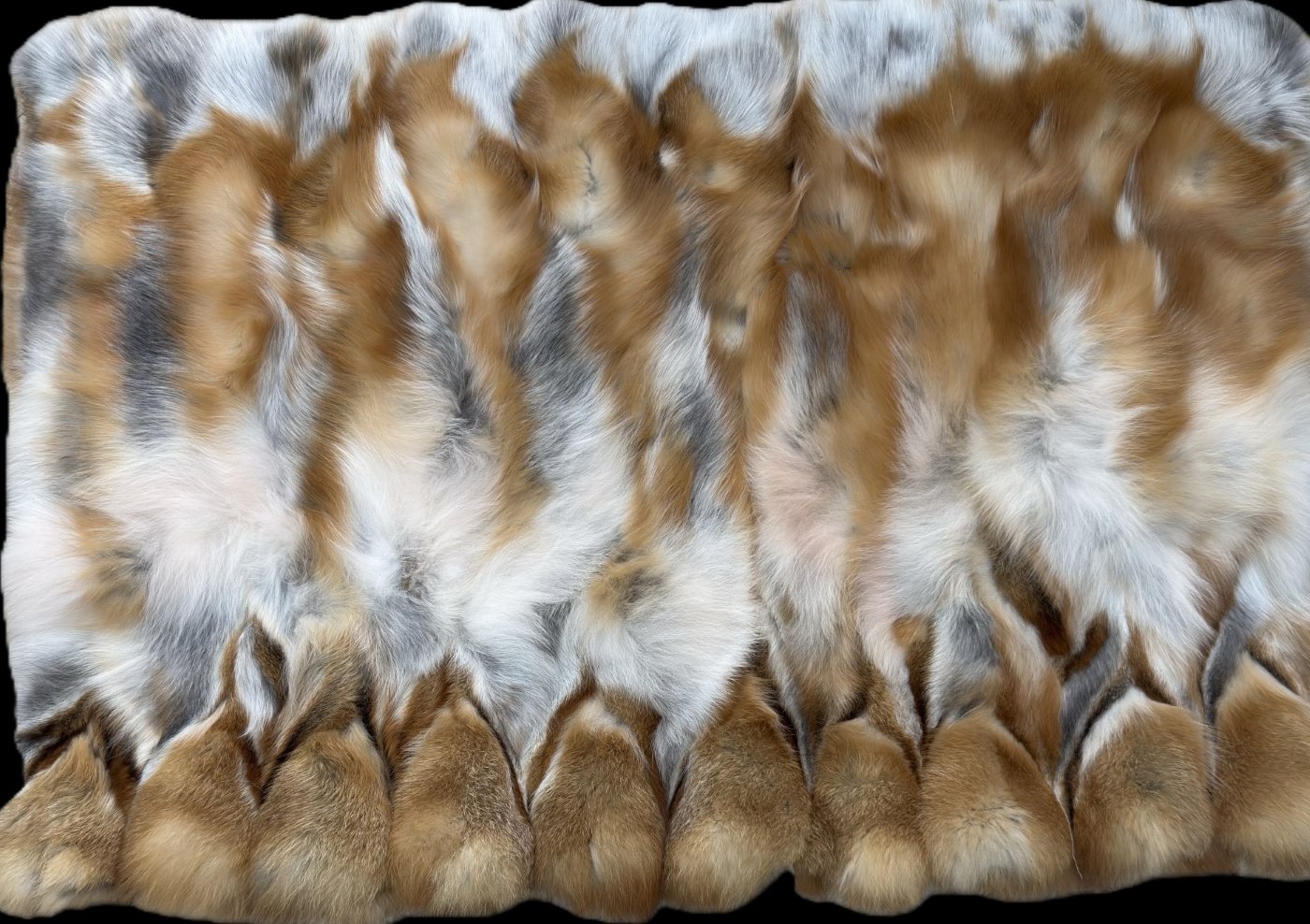 Natural Red Fox Zaitz