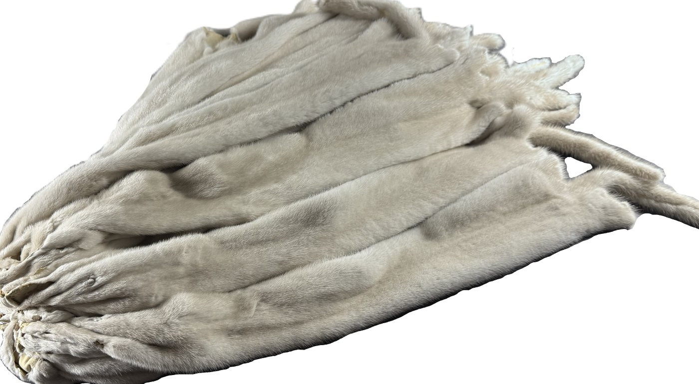 Pearl Mink Skin