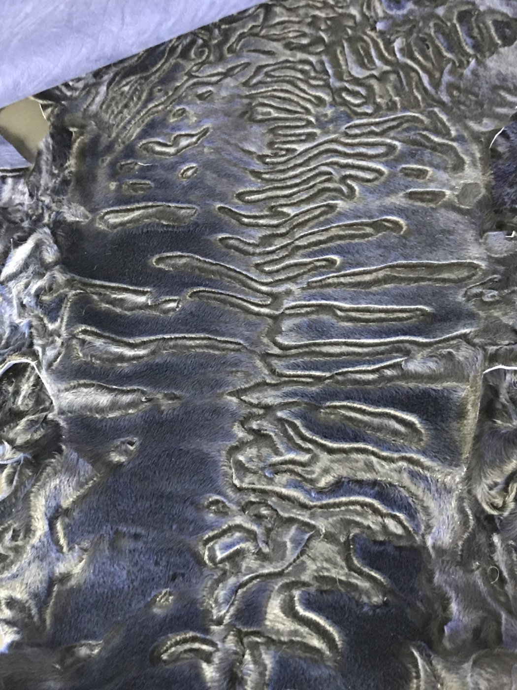 Blue Swakara Skin
